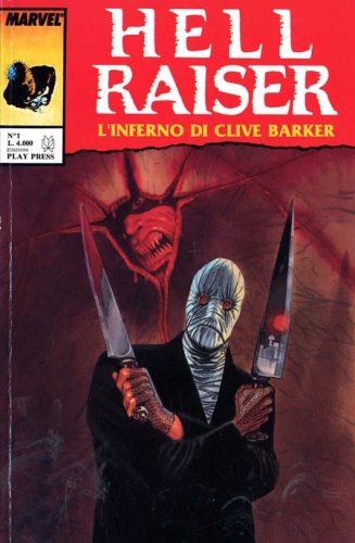 Hellraiser # 1