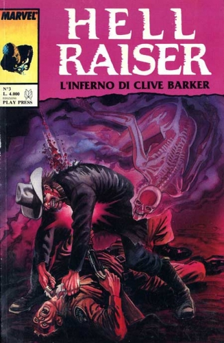 Hellraiser # 3