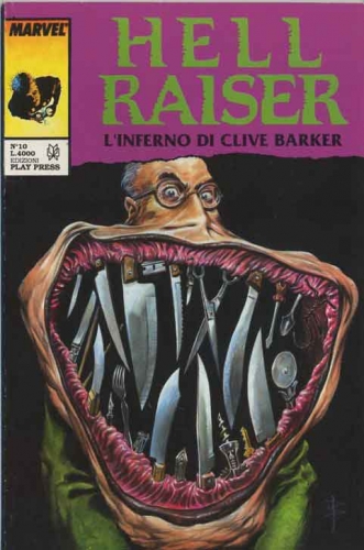 Hellraiser # 10