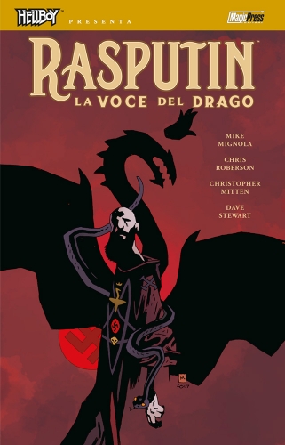 Hellboy presenta: Rasputin # 1