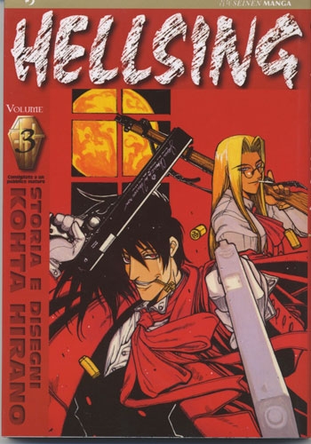 Hellsing # 3