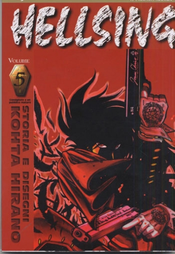 Hellsing # 5