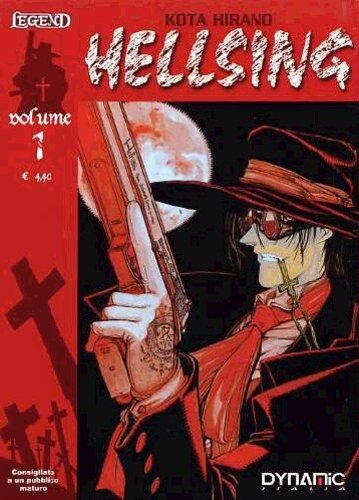 Hellsing # 1