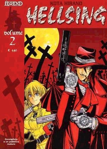 Hellsing # 2