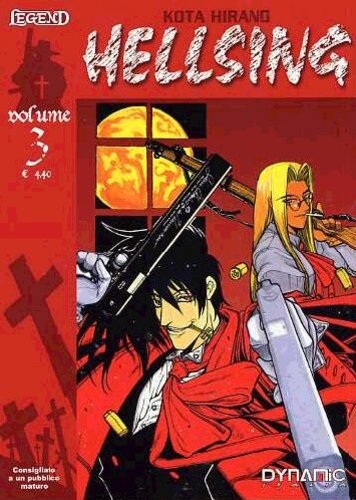Hellsing # 3