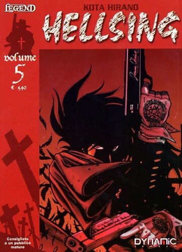 Hellsing # 5