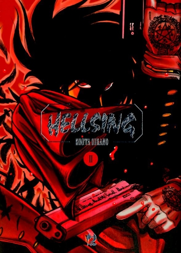 Hellsing New Edition # 2