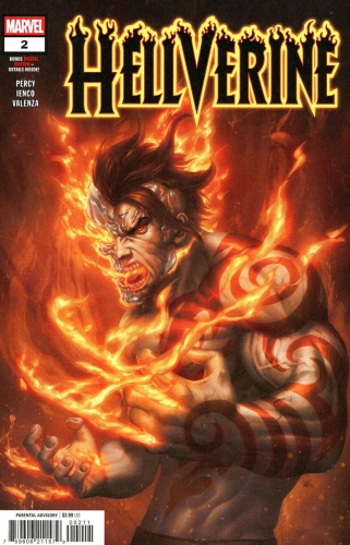 Hellverine Vol 2 # 2