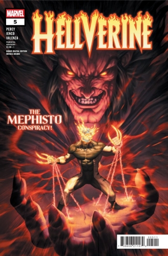 Hellverine Vol 2 # 5