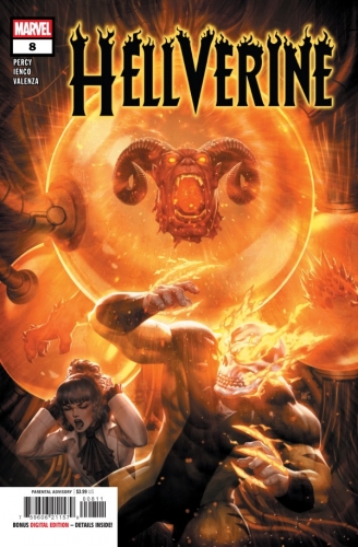 Hellverine Vol 2 # 8