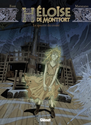 Héloïse de Montfort # 3