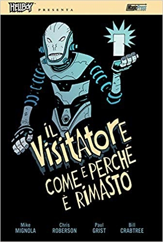 Hellboy presenta: Il Visitatore # 1