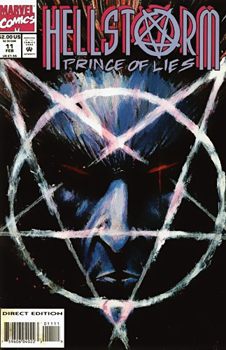 Hellstorm: Prince of Lies # 11