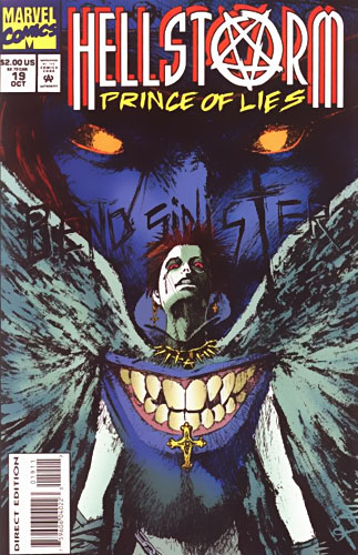 Hellstorm: Prince of Lies # 19