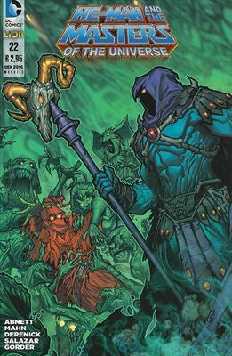 Serie Completa 27 albi in It He-Man and the Masters of the Universe Fumetto 