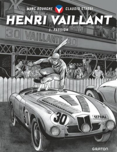 Henri Vaillant # 1