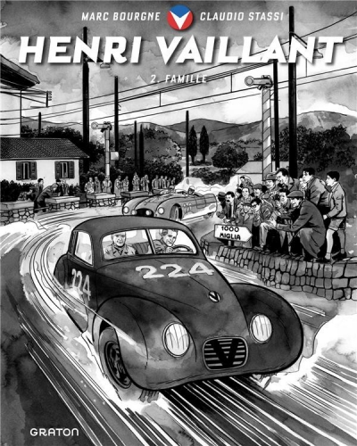 Henri Vaillant # 2