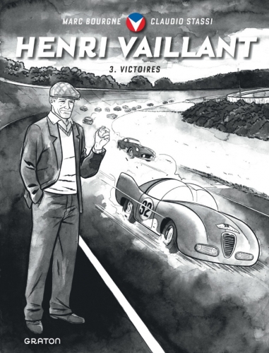 Henri Vaillant # 3