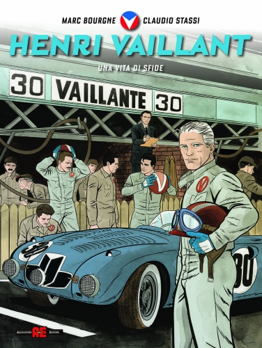 Henri Vaillant # 1