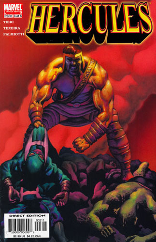 Hercules vol 3 # 3