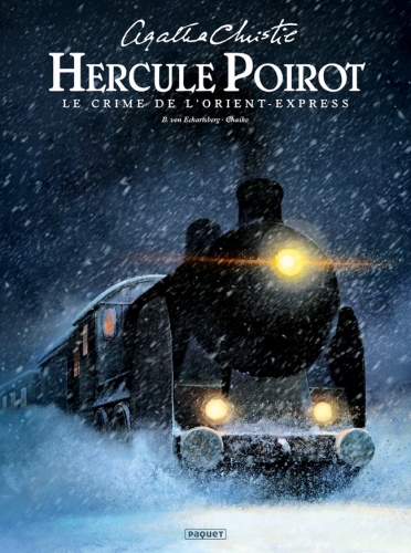 Hercule Poirot # 1