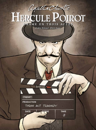 Hercule Poirot # 7