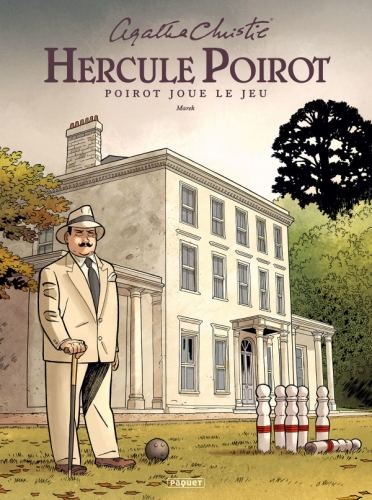 Hercule Poirot # 8