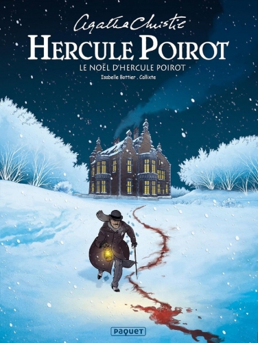 Hercule Poirot # 9