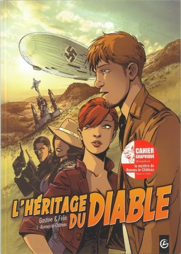 L'héritage du Diable # 1