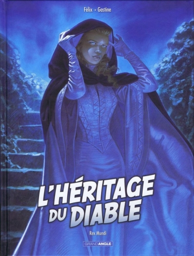 L'héritage du Diable # 3