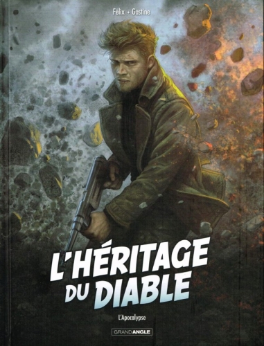 L'héritage du Diable # 4