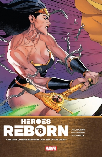 Heroes Reborn Vol 2 # 6