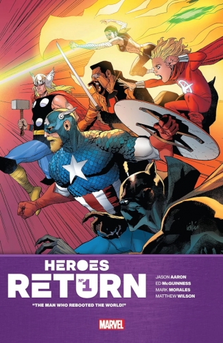 Heroes Return # 1