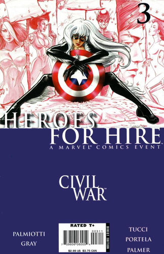 Heroes for Hire Vol 2 # 3