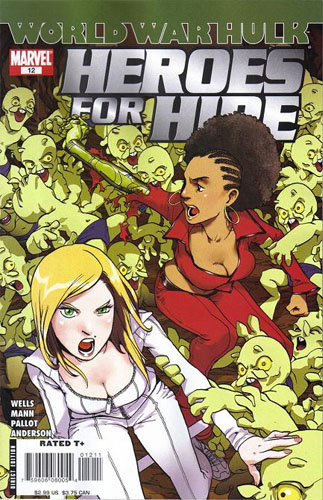 Heroes for Hire Vol 2 # 12