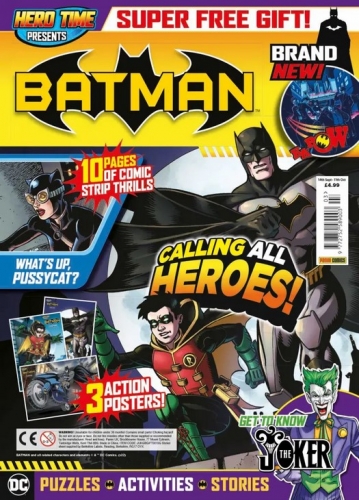 Hero Time Presents # 3