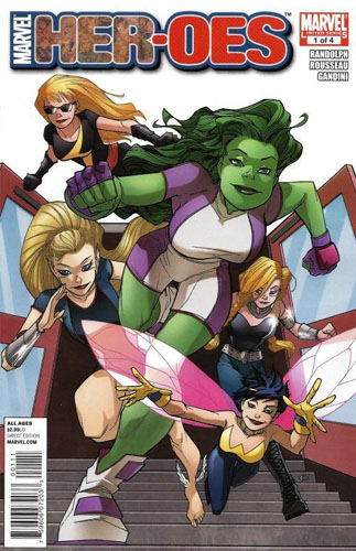 Her-oes # 1