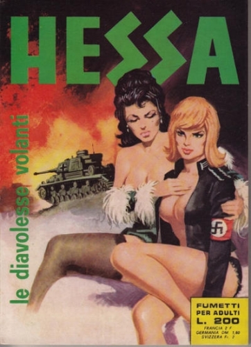 Hessa # 10
