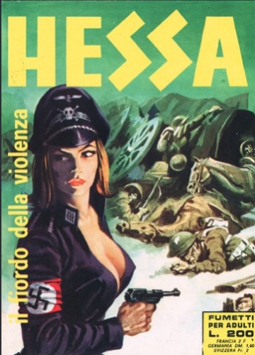 Hessa # 12