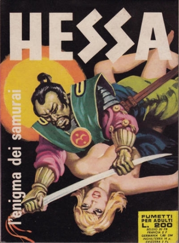Hessa # 17