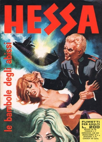 Hessa # 20