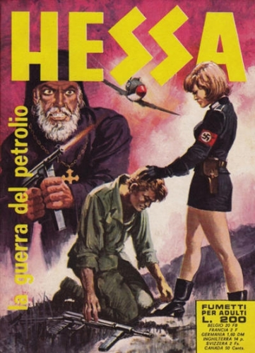 Hessa # 33