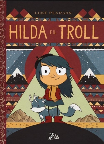 Hilda # 1
