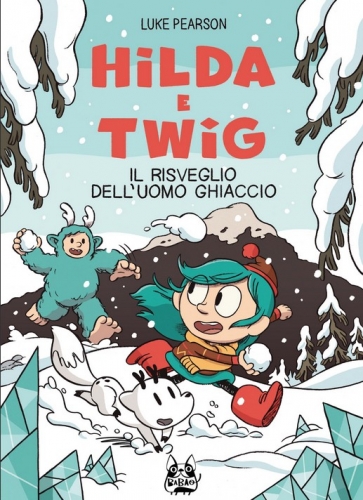 Hilda e Twig # 2
