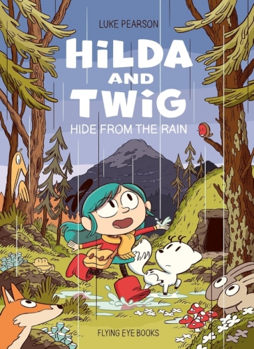 Hilda and Twig # 1