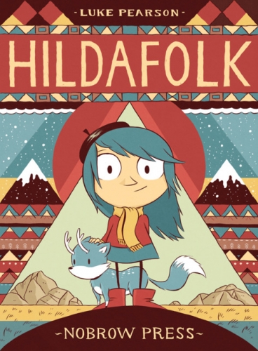 Hilda # 1