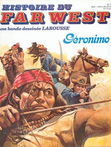 Histoire du Far West # 3