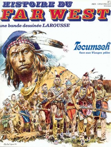 Histoire du Far West # 6