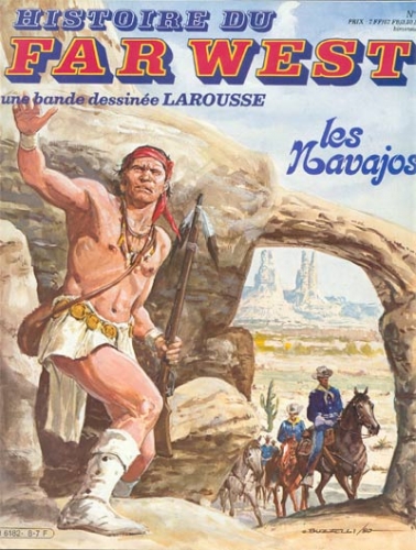 Histoire du Far West # 8