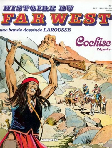 Histoire du Far West # 9